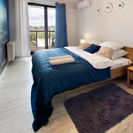 Cybernetyki 6b Serviced Apartament Warszawa