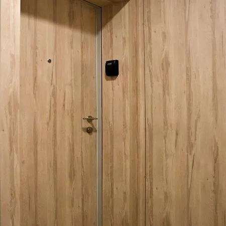 Apartmán Cybernetyki 6b Serviced *