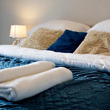 Apartmán Cybernetyki 6b Serviced Varšava