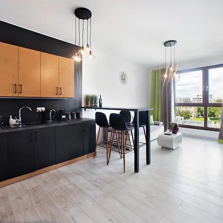 Cybernetyki 6b Serviced * Warszawa