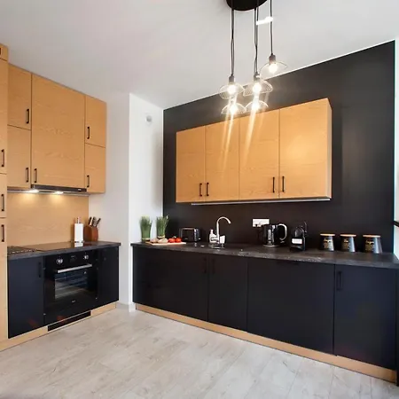 Cybernetyki 6b Serviced Warszawa