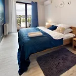 Cybernetyki 6b Serviced Apartment Warschau