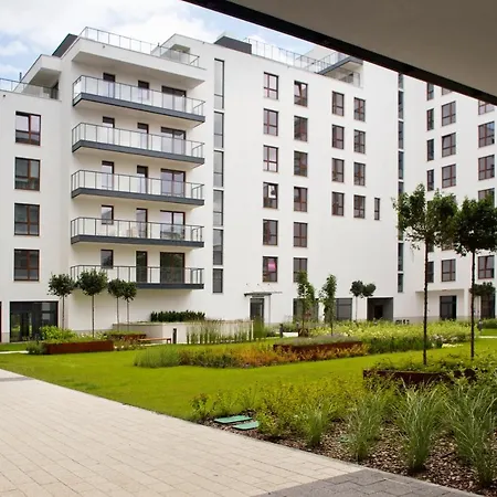 Cybernetyki 6b Serviced Apartment *